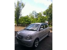2006 KIA Picanto 1.1 SA Hatchback