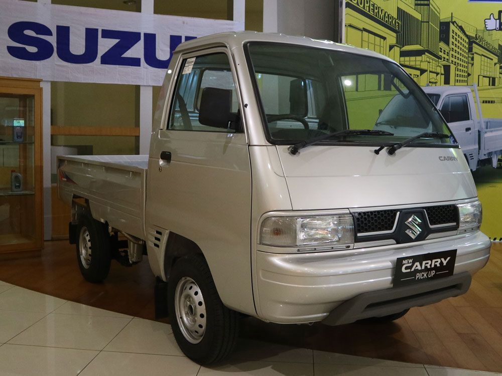 Suzuki Gelar Kumpul Akbar Wirausahawan Suzuki