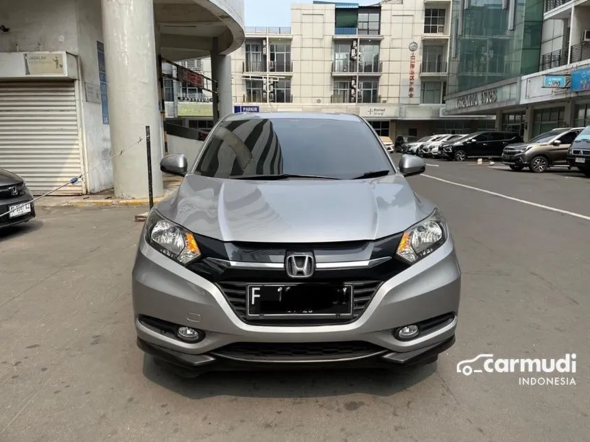 2017 Honda HR-V E SUV