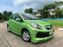 2012 Honda Brio 1.2 (ปี 11-16) V Hatchback AT