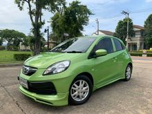 2012 Honda Brio 1.2 (ปี 11-16) V Hatchback AT