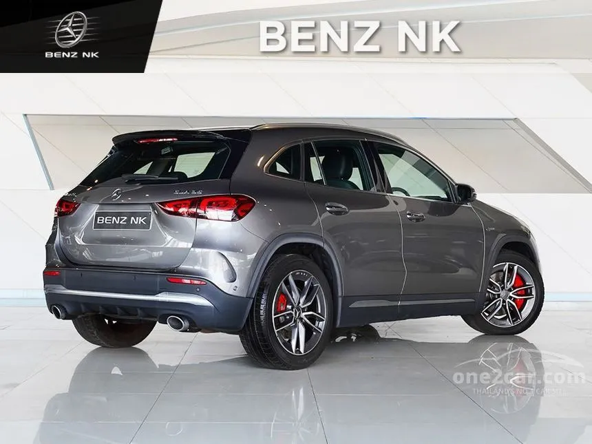 2022 Mercedes-Benz GLA35 AMG 4MATIC SUV