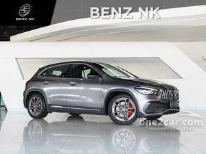 2022 Mercedes-Benz GLA35 2.0 AMG 4MATIC SUV