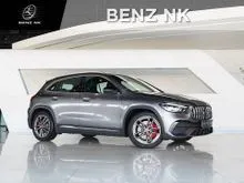 2022 Mercedes-Benz GLA35 2.0 W247 (ปี 20-27) AMG 4MATIC 4WD SUV