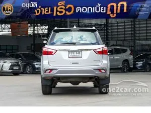 2018 Isuzu MU-X 1.9 DVD SUV