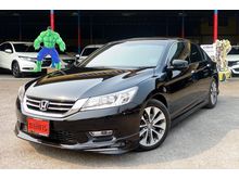 2014 Honda Accord 2.4 (ปี 13-17) EL i-VTEC Sedan AT