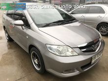 2006 Honda City 1.5 ZX (ปี 05-07) ZX A i-DSi Sedan AT