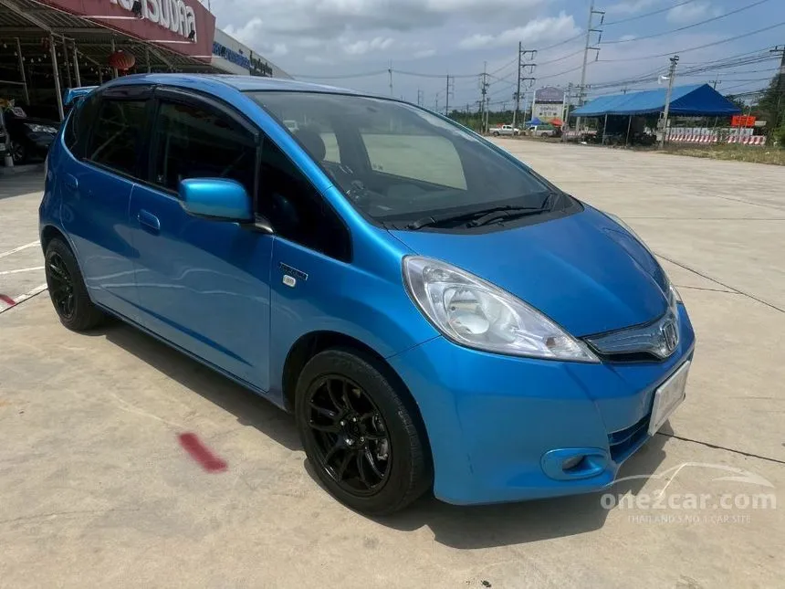 2014 Honda JAZZ Hybrid Hatchback
