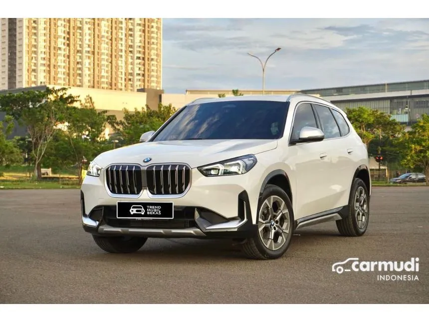 2024 BMW X1 sDrive18i xLine SUV