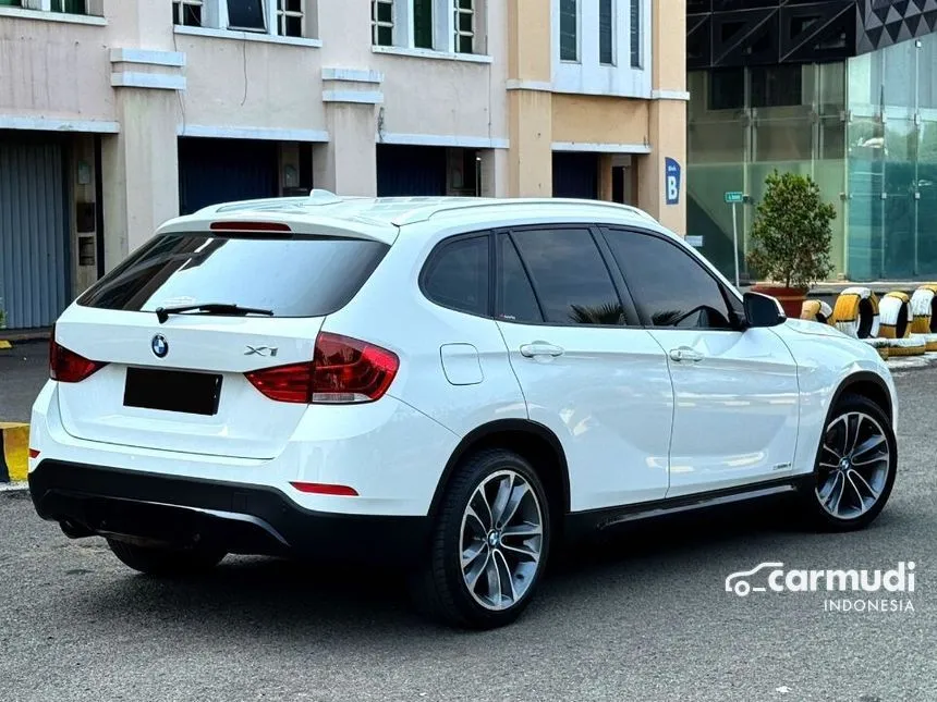 2015 BMW X1 sDrive18i xLine SUV