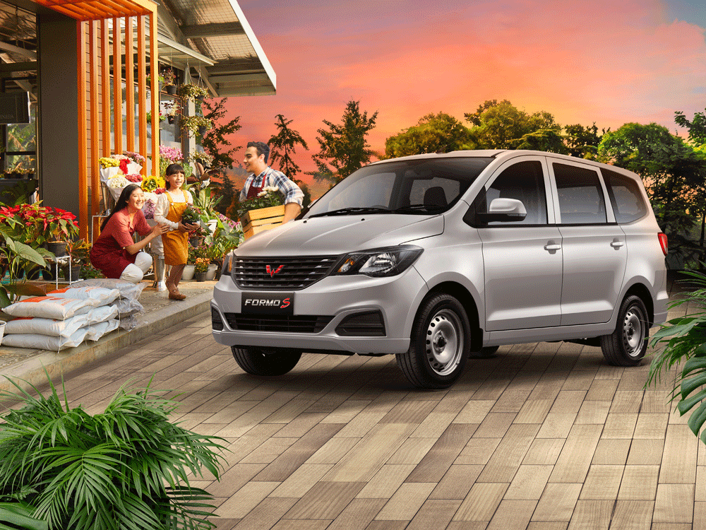Wuling Formo S, MPV Murah Baru Seharga Rp130 Jutaan
