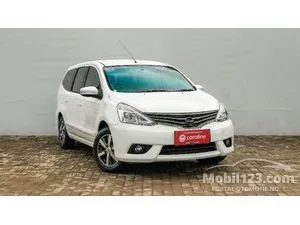 2017 Nissan Grand Livina 1.5 XV MPV