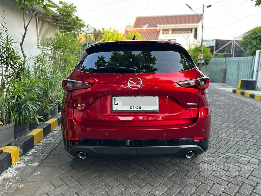2023 Mazda CX-5 Kuro Edition SUV
