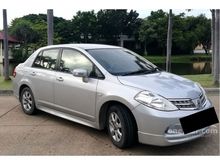 2011 Nissan Tiida 1.6 (ปี 06-12) G Latio Sedan AT