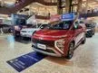 Jual Mobil Hyundai Stargazer 2024 Prime 1.5 di Jawa Barat Automatic Wagon Merah Rp 259.000.000