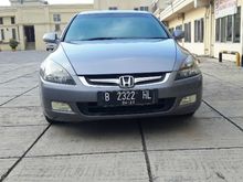 2007 Honda Accord 2.4 VTi-L Sedan