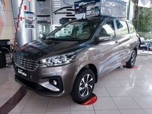 2019 Suzuki Ertiga 1.5 GX MPV