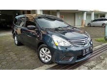 2013 Nissan Grand Livina 1.5 SV MPV