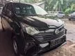 Jual Mobil Daihatsu Sigra 2024 D 1.0 di Jawa Barat Manual MPV Hitam Rp 137.550.000