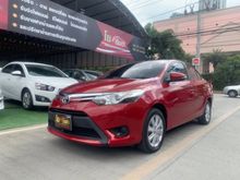2013 Toyota Vios 1.5 (ปี 13-17) G Sedan AT