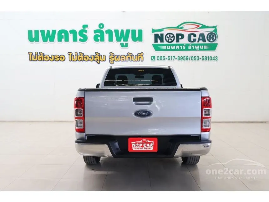 2019 Ford RANGER XL Open Cab Pickup