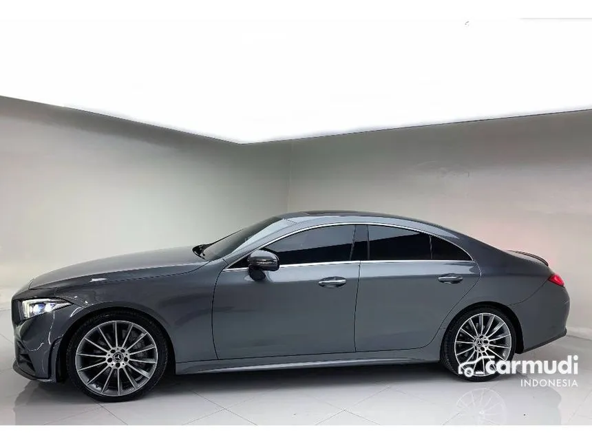 2019 Mercedes-Benz CLS350 AMG Line Coupe Coupe