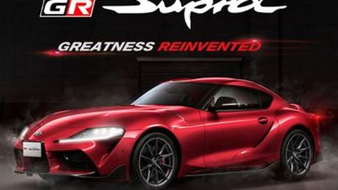 Mobil Sport Rp2 M Toyota GR Supra Diperbarui, Toyota Hilux GR Sport Dipasarkan