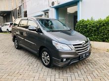 2015 Toyota Kijang Innova 2.0 G Luxury MPV