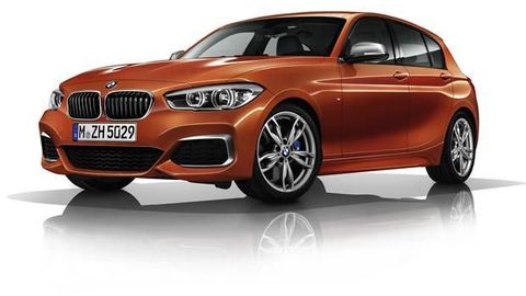 BMW เตรียมเปิดตัวรถสมรรถนะสูง M140i และ M240i