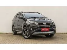 2019 Toyota Rush 1.5 TRD Sportivo SUV - LOW KM (52RB) - SUDAH GANTI OLI & FILTER - BEBAS LAKA BANJIR - GARANSI SELAMA 1 TAHUN - DOKUMEN ASLI [B]