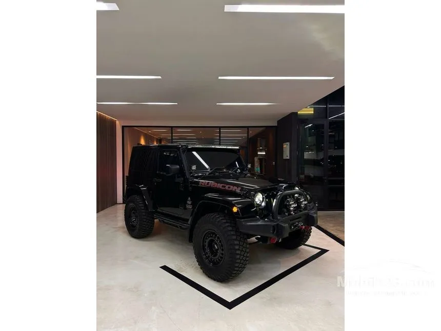 2011 Jeep Wrangler Sport CRD SUV