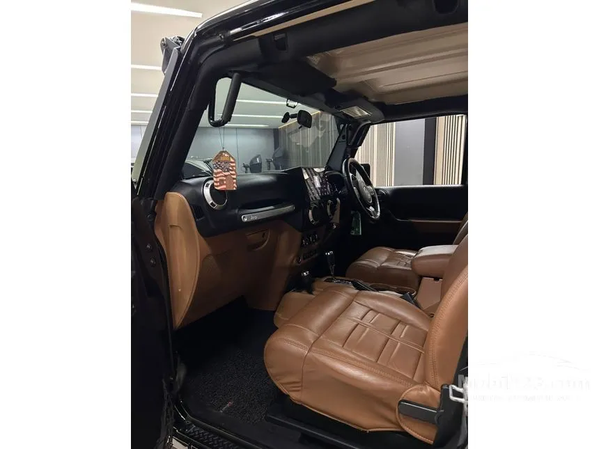2011 Jeep Wrangler Sport CRD SUV