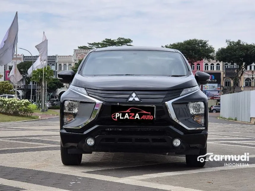 2018 Mitsubishi Xpander EXCEED Wagon