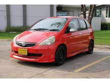 2004 Honda Jazz 1.5 (ปี 03-07) E i-DSi Hatchback AT