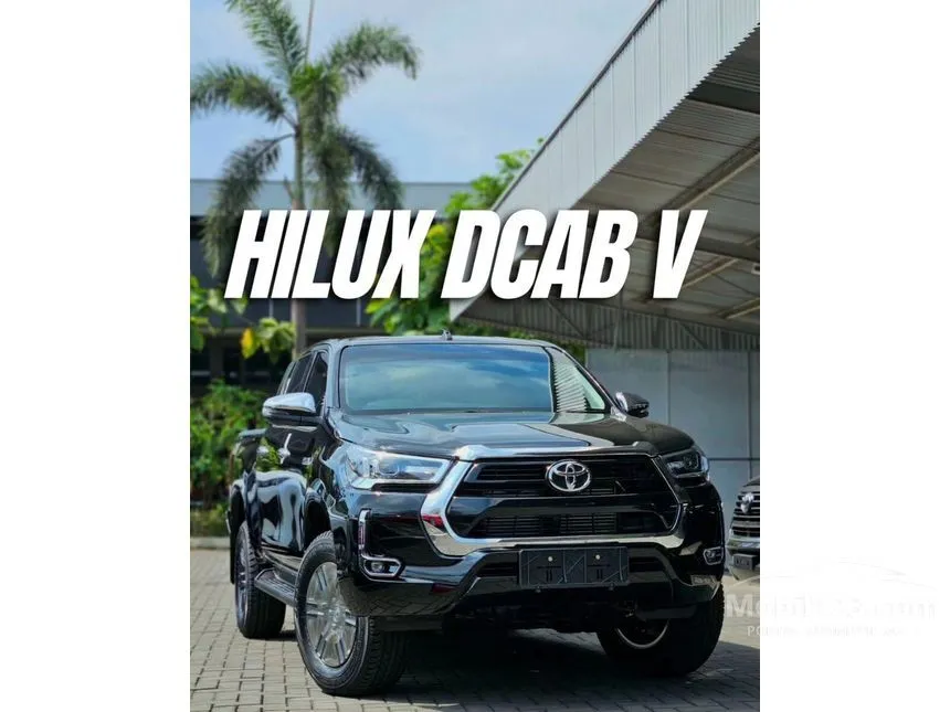 2024 Toyota Hilux E-RTS Dual Cab Pick-up
