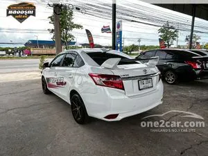 2014 Toyota VIOS 1.5 G Sedan