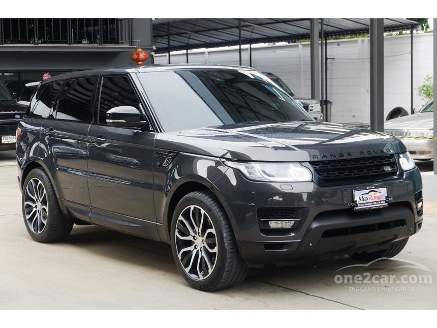 2014 Land Rover Range Rover 3.0 (ปี 11-15) Sport SDV6 HSE 4WD SUV มือ ...