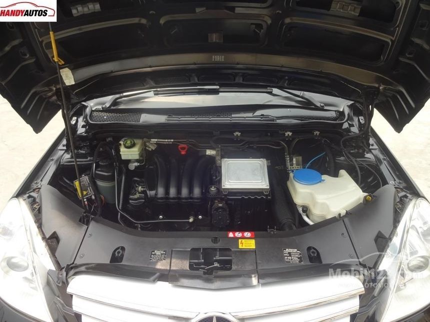 Jual Mobil Mercedes Benz B170 2007 B170 1 7 Di Dki Jakarta