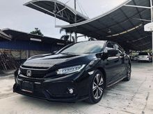 2018 Honda Civic 1.5 FK (ปี 17-21) Turbo Hatchback