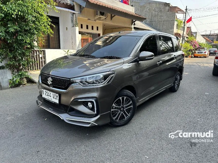 2022 Suzuki Ertiga Hybrid Sport MPV