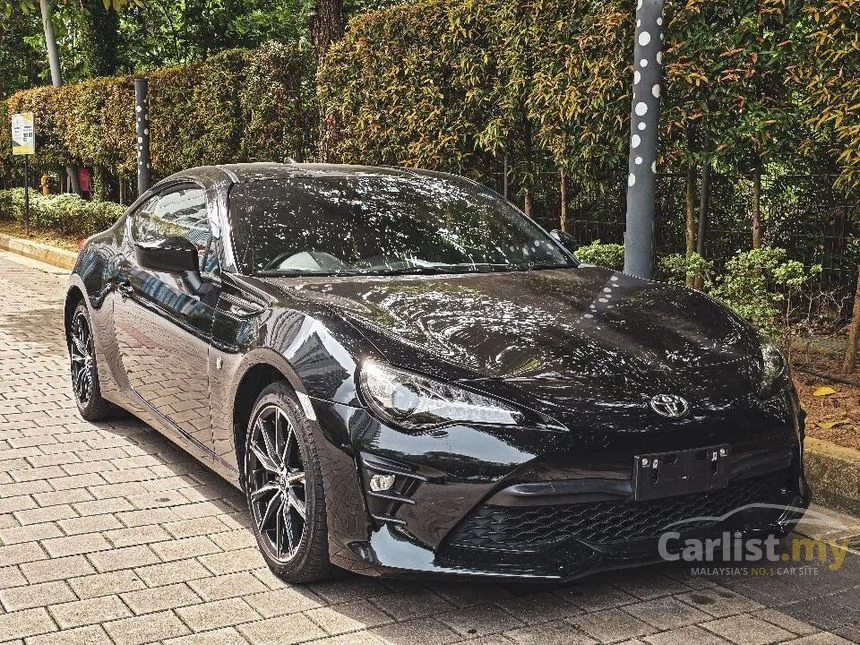 2020 Toyota 86 GT Coupe