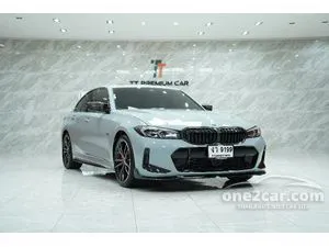 2023 BMW 330e 2.0 M Sport Sedan