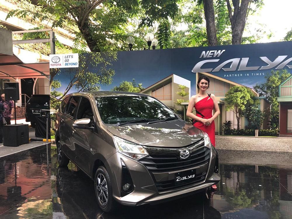 Harga Toyota Calya Setelah Kenaikan BBN-KB Jakarta Desember 2019