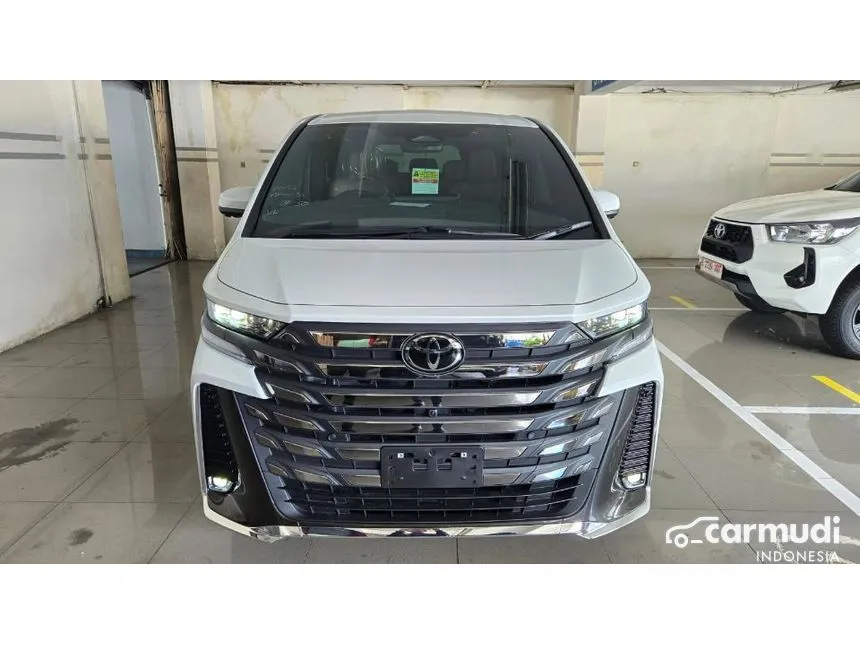2024 Toyota Vellfire HEV Executive Lounge VIP Type MPV