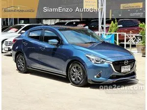 2018 Mazda 2 1.3 High Connect Sedan