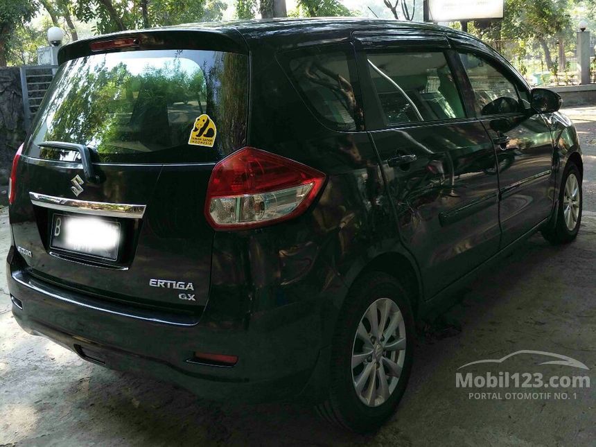 2013 Suzuki Ertiga GX MPV