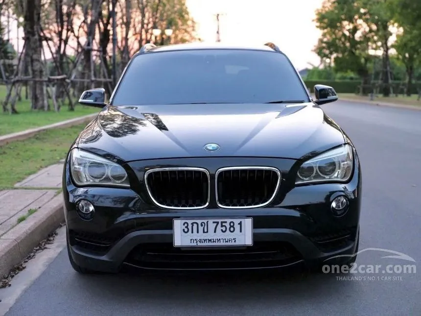 2013 BMW X1 sDrive18i Sport SUV
