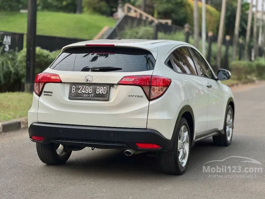 2017 Honda HR-V E SUV