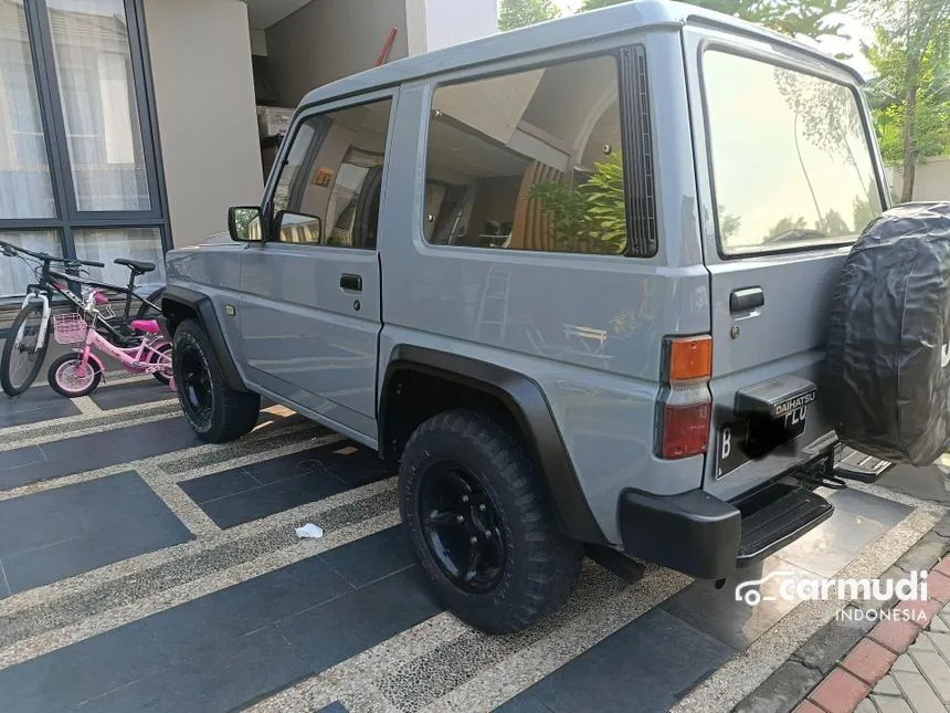 1995 Daihatsu Feroza Jeep