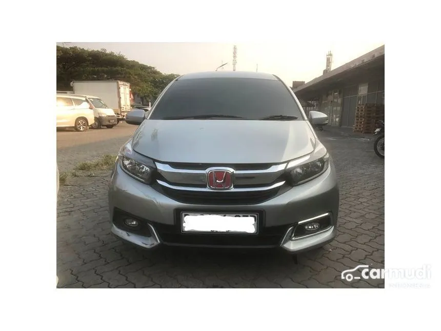 2017 Honda Mobilio E MPV